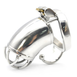 FUKR Cage de chasteté Ball Hook 7 x 3.3cm